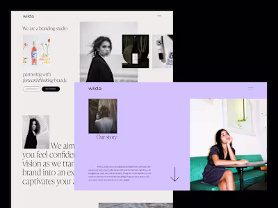 Selected Shots: Wilda