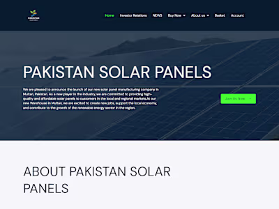 Solar Panel