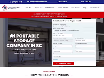 Mobile Attic