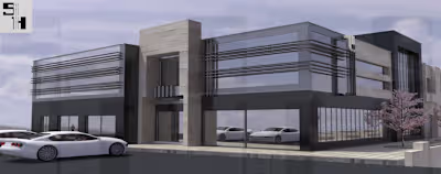 Commercial & Industrial Projects