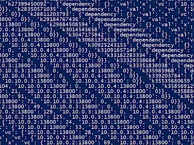 Basic Distributed Data Storage