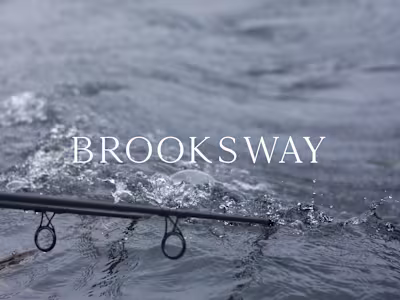 Brooksway | Brand Identity