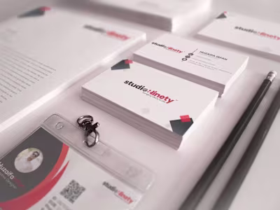 Stationery Design