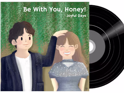 Single Albums: Be With You, Honey