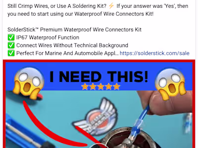 Social Media Ads