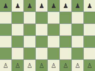 Chess simulator