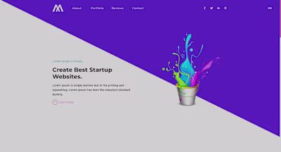 Minimal Startup | MegaOne