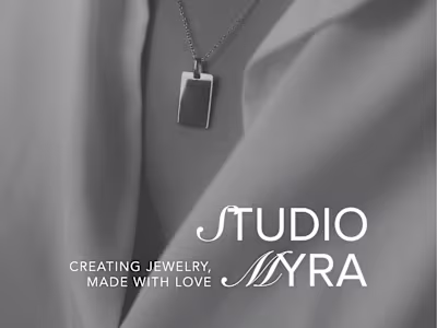 Studio Myra - Logo Suite