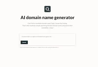 DomainPedia