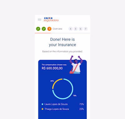 Introducing life insurance simulator during COVID-19