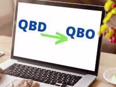 Conversion of QBD to QBO