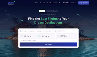 Bitsin Travel and Tours