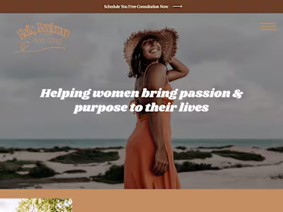 Holly's Website Project