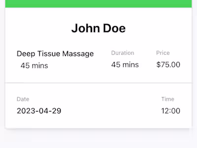 RES Simple Booking - Online Appointment Software