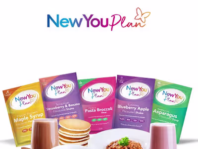 Head of Sales & Marketing @ The New You Plan