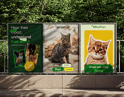 Whispurr - Redefining Cat-Human Connection