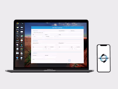 Orcasmart - Web Platform for Business Management