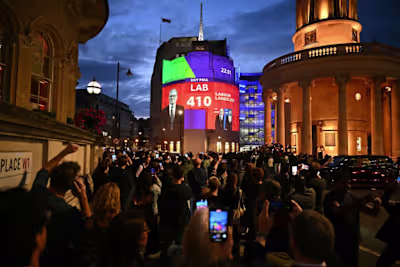UK General Election 2024