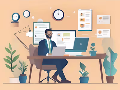   "Personal Productivity Consulting Service"