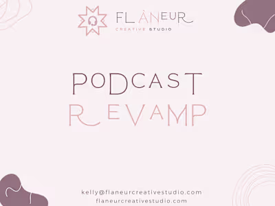 Podcast Series Revamp