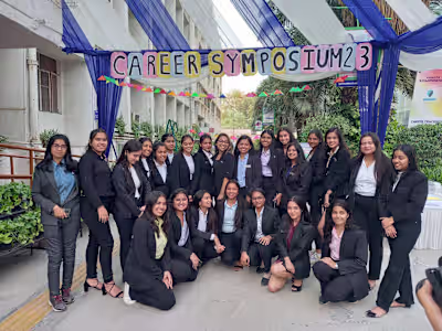 President, Placement Cell