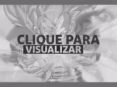 Ultra Ego Vegeta - Final Flash (DBS) | Personagem+Ação