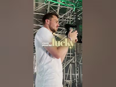 Short-Form Motion Graphic Video Editing 