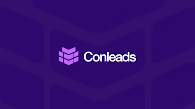 Conleads Branding Project