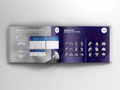 Catalog design | TSSPcorporate