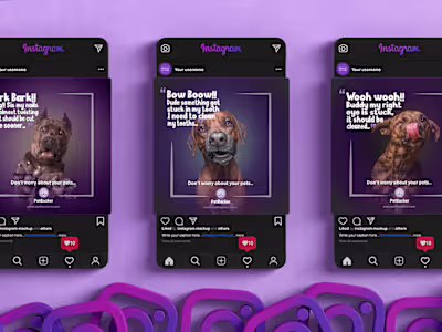 PetBacker Social Media