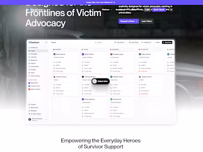 WeRestore.ai Marketing & Product Website