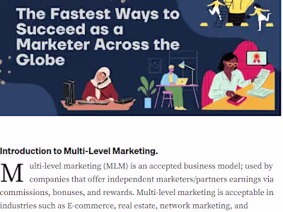  SEO Content Sample 