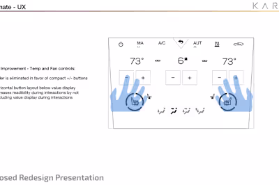 Revero 2020 Climate Redesign