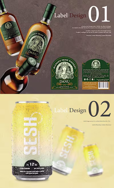 Portfolio 2023 :: Behance
