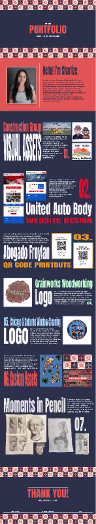 Web Design Portfolio: Cactus Web Studio