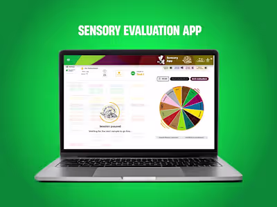 Sensory App Enhancement for Cacao of Excellence