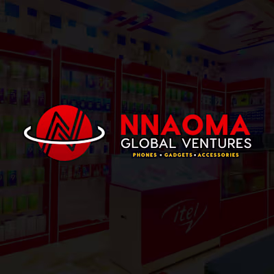 Nnaoma Global Logo Design 