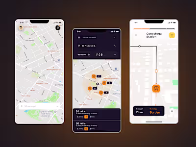 Transit App