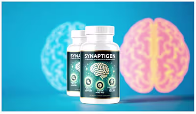 Synaptigen "Genius" (ALERT!) Is it Safe?
