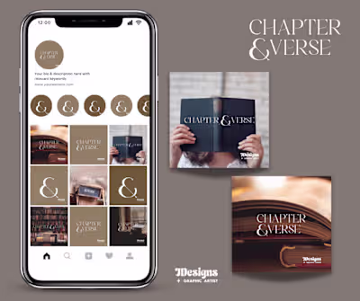 Chapter & Verse