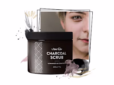 Vanta Skincare (Brand + Packaging Design)