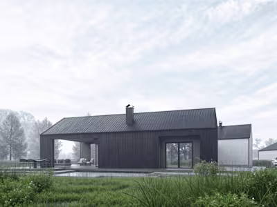 Private Villa BC 3721