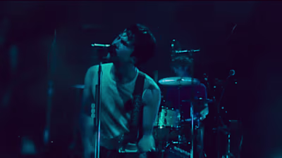 Wallows Shot @ Riverstage Brisbane