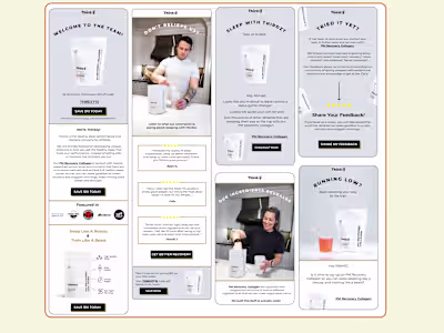 Email Marketing Development and Design