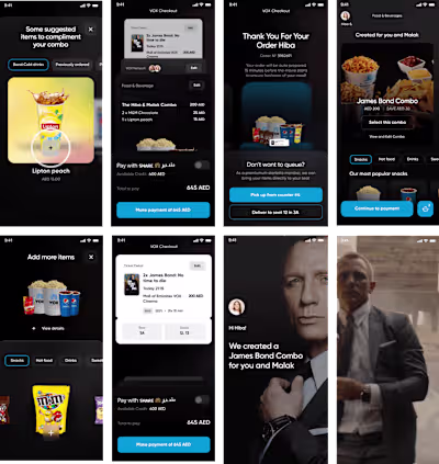 Majid Al Futtaim's Digital Ecosystem