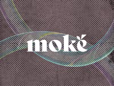 Moké - Product Website & Packaging Design