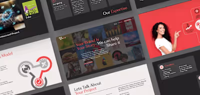DadTriad (UX / UI design, Webflow & Gsap