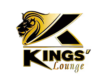 King's Lounge | Logo and Brand Identity Design