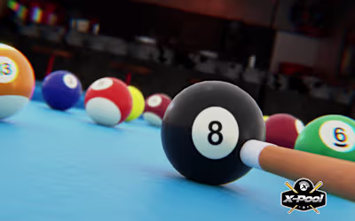 Mobile Web3 - Pool Game