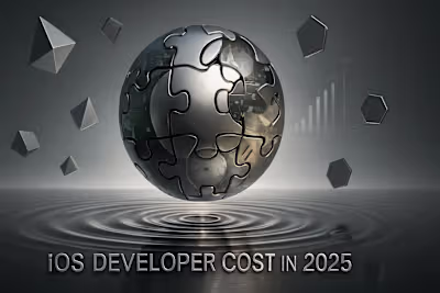 iOS Developer Cost in 2025: A Complete Guide to Budgeting Your App